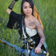 Cosplay by Diana Nomster | Photo by Mineralblu